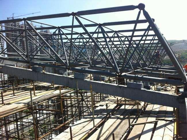 毕节网架安装公司如何才能在激烈竞争的市场上占据优势